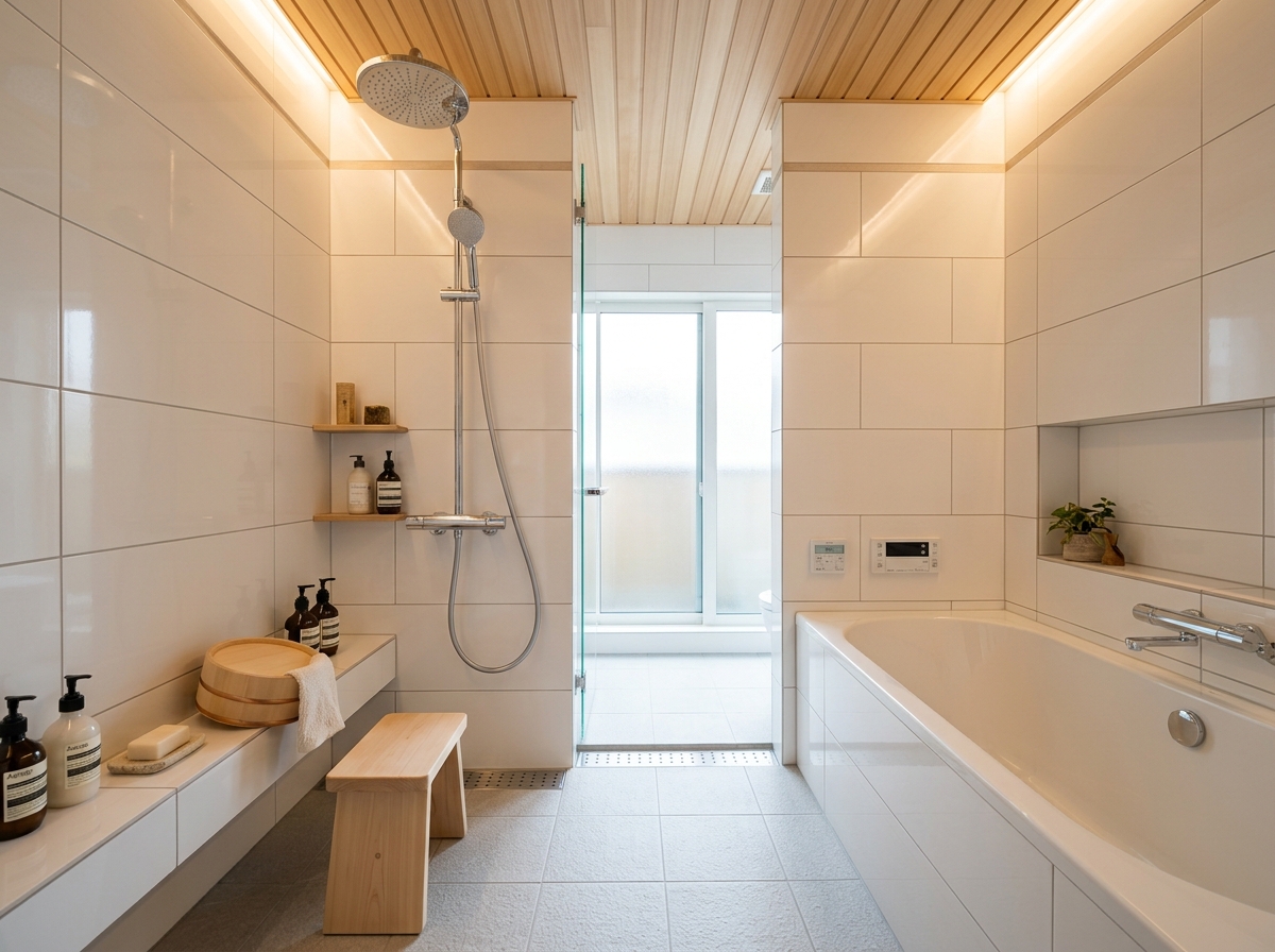 浴室リフォーム