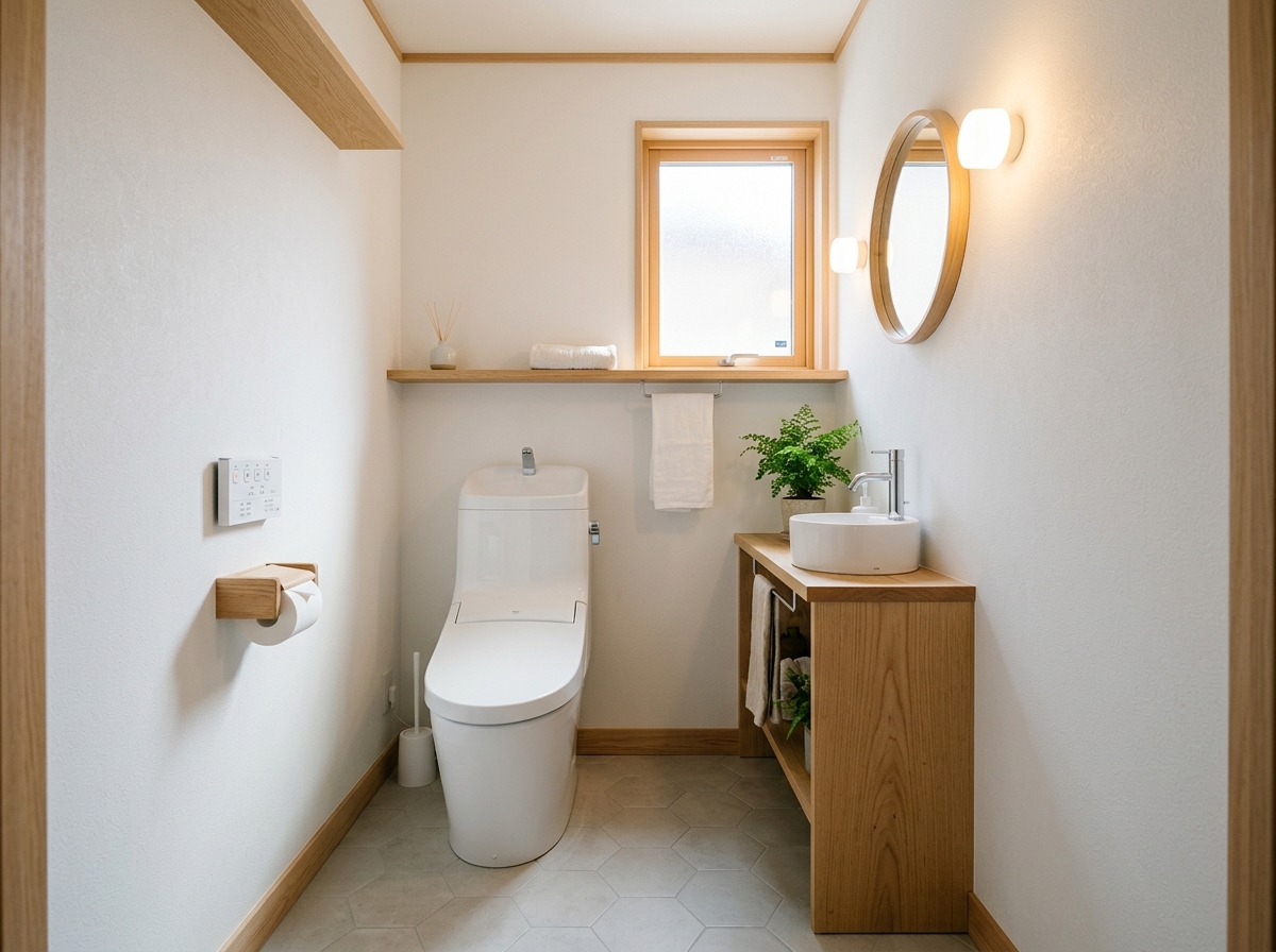 トイレリフォーム
